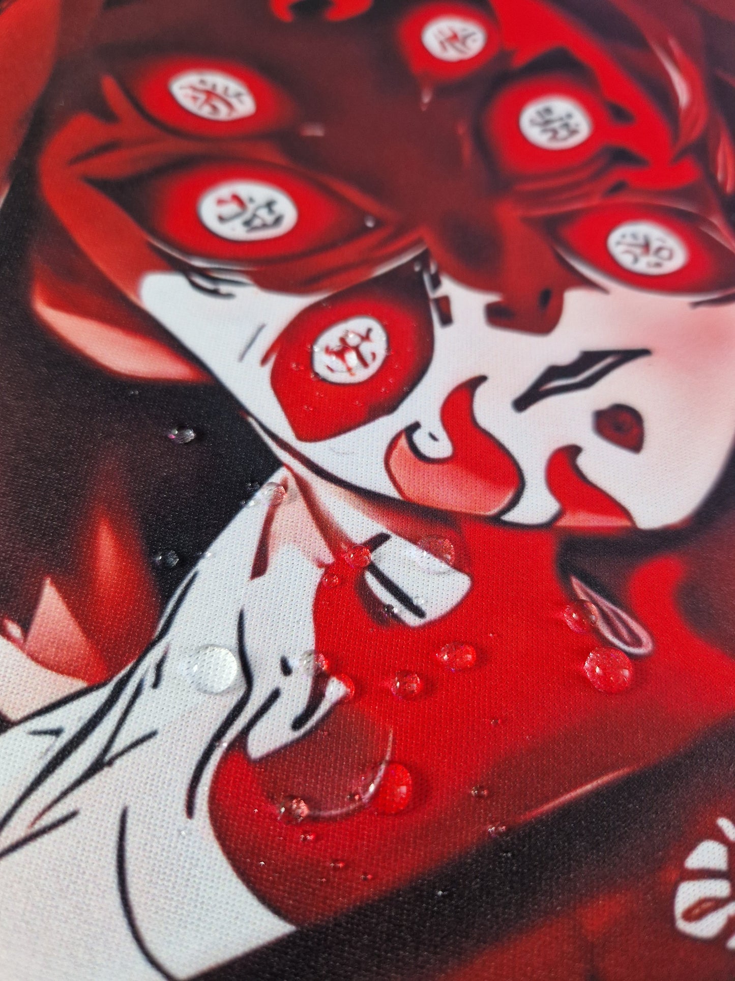 Mousepad Demon Slayer Kokushibo XXL