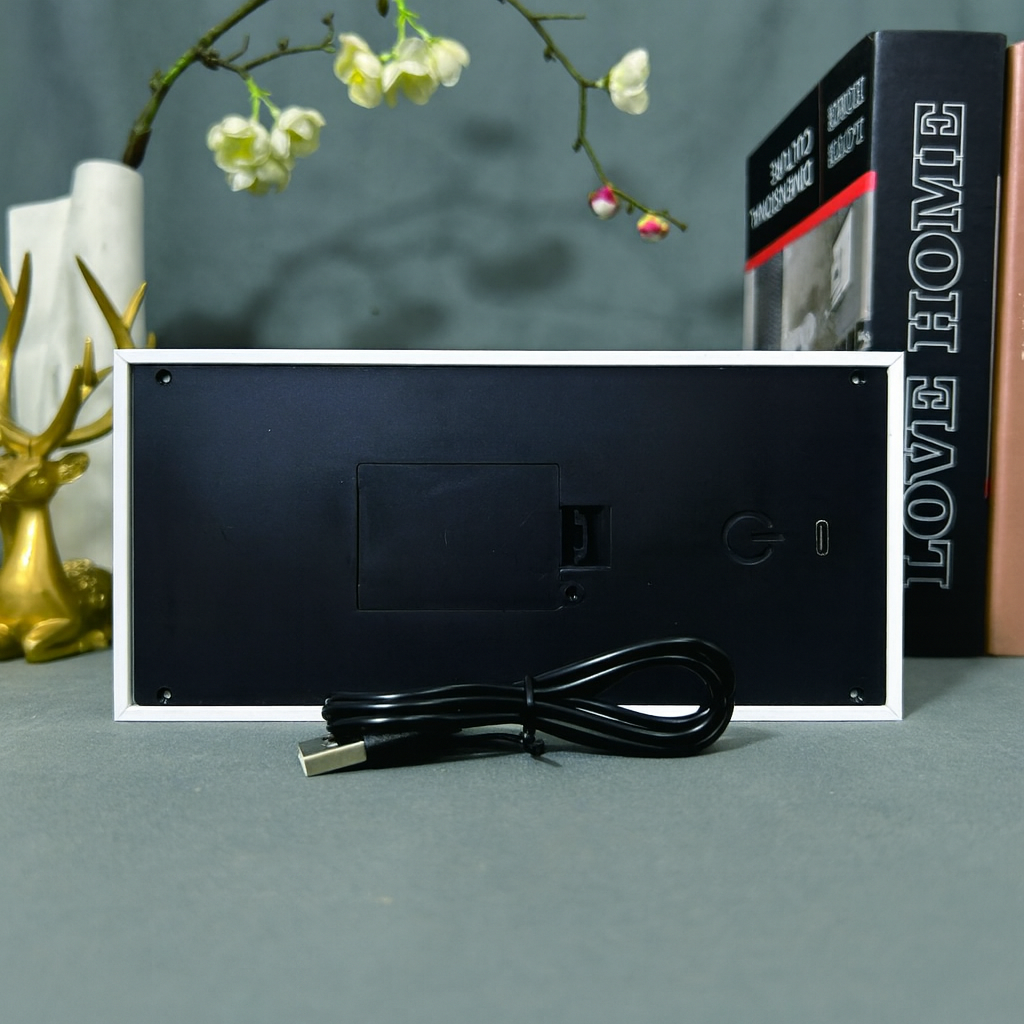 Lampa decorativa LED Sukuna din Jujutsu Kaisen din spate