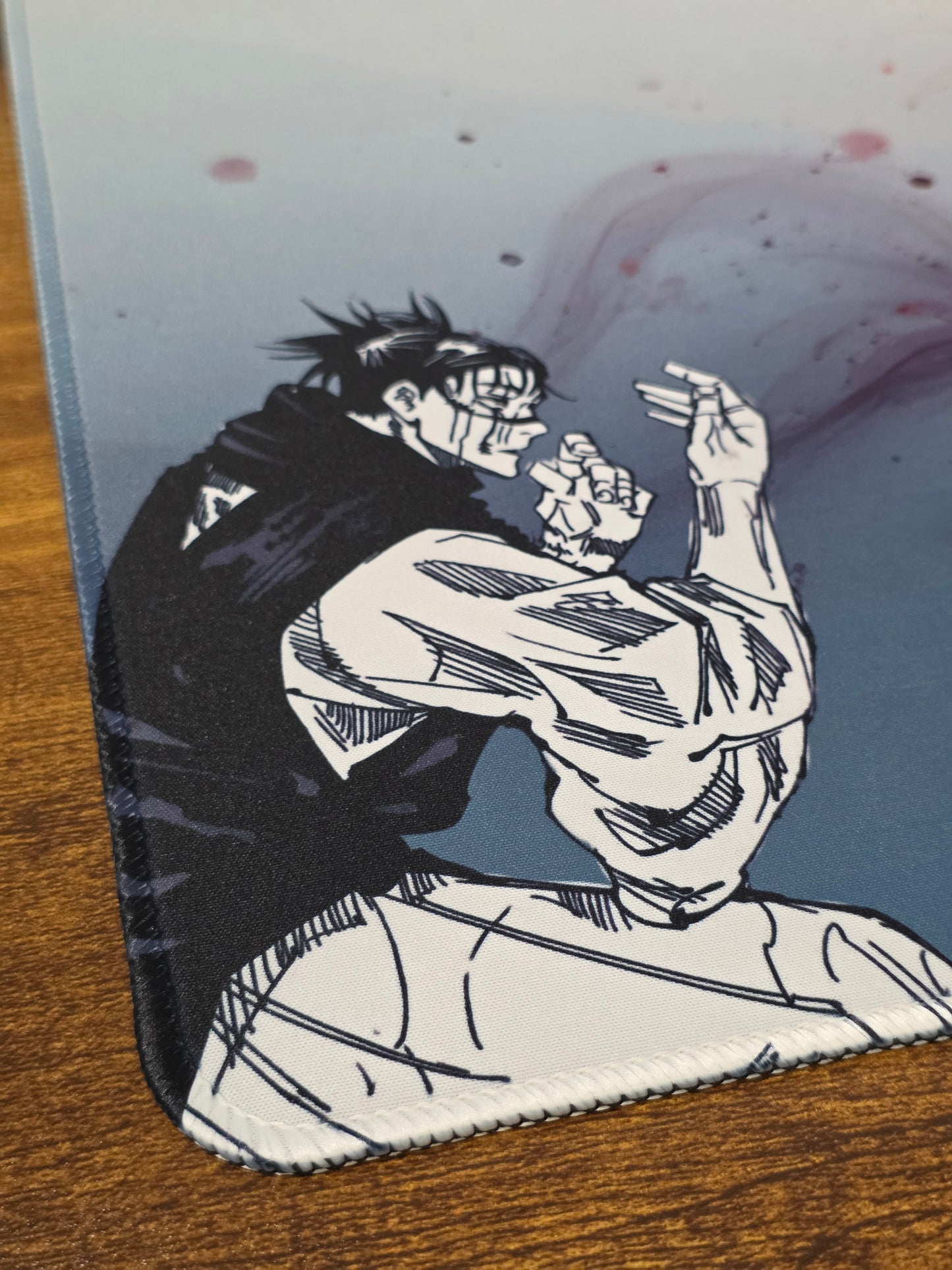 Mousepad Jujutsu Kaisen - Choso Fighting XXL