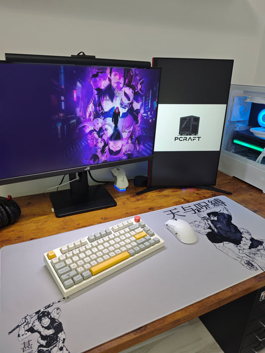 Mousepad Jujutsu Kaisen - Toji XXL