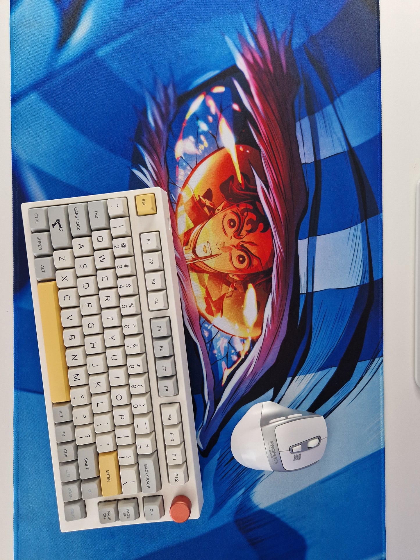 mousepad-demon-slayer-akaza-xxl-90x40