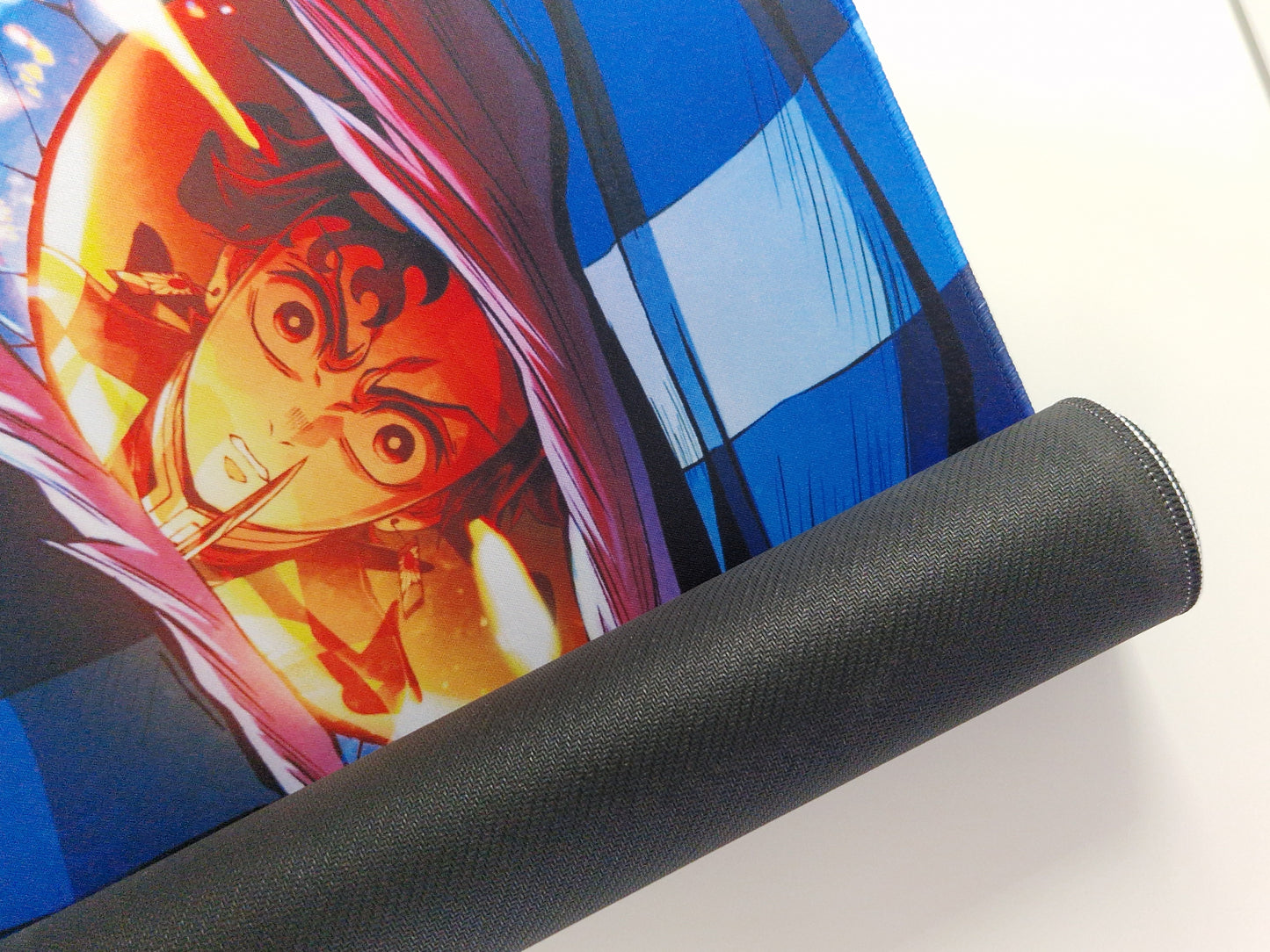 mousepad-demon-slayer-akaza-xxl-90x40