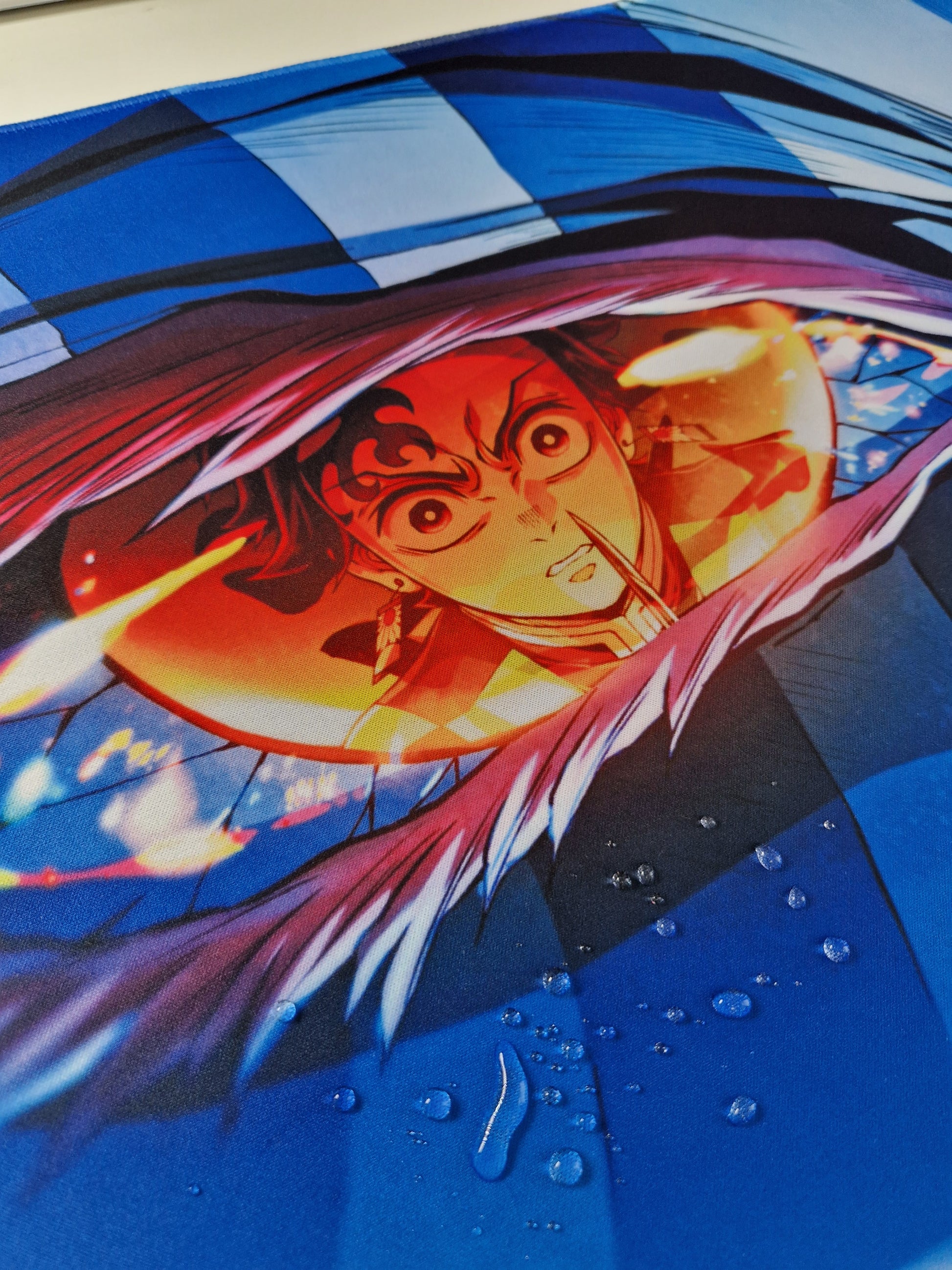 mousepad-demon-slayer-akaza-xxl-90x40