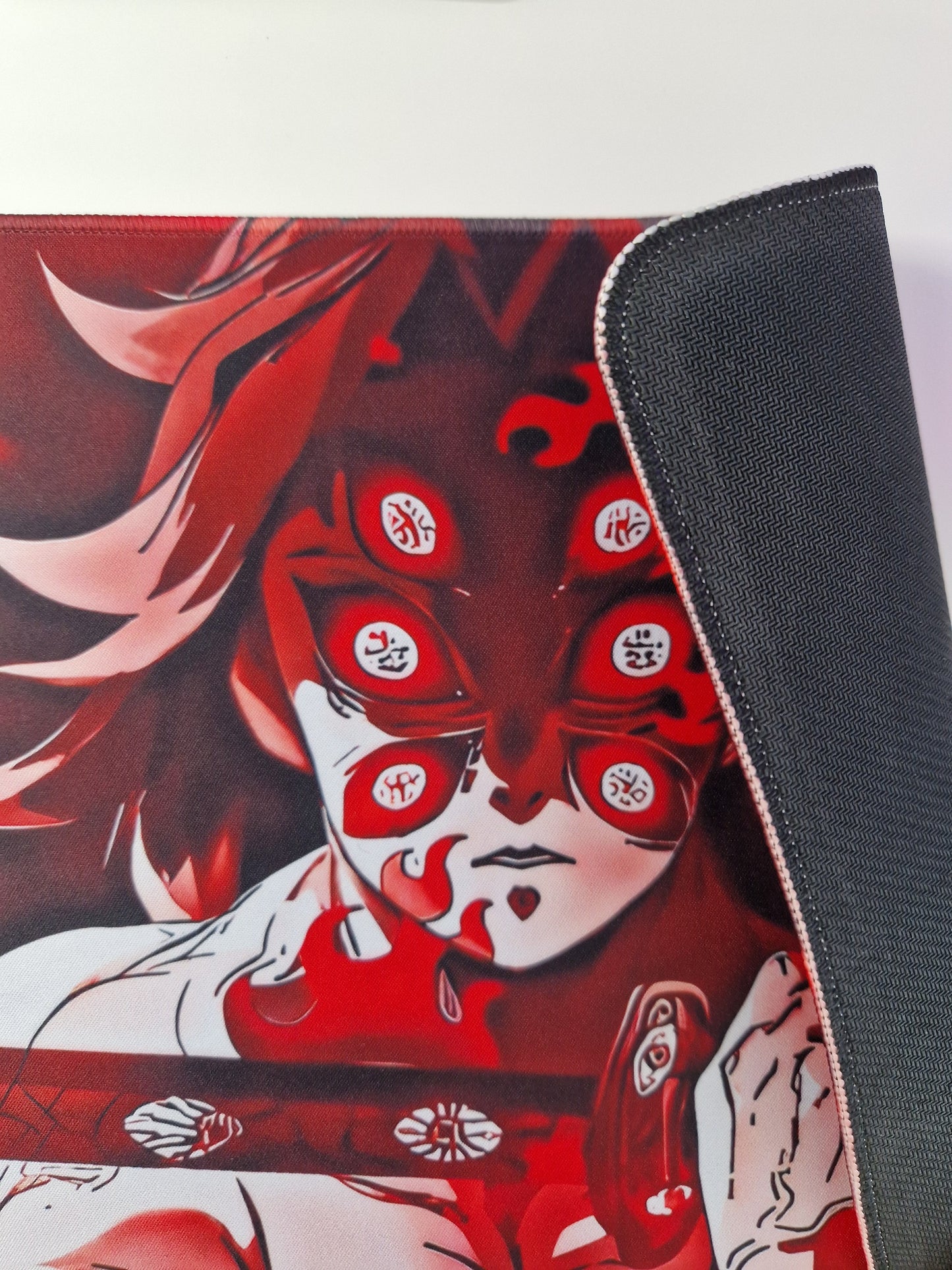 Mousepad Demon Slayer Kokushibo XXL