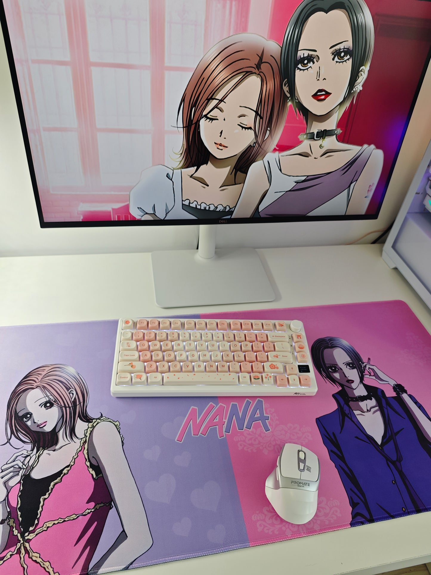 Mousepad Nana XXL