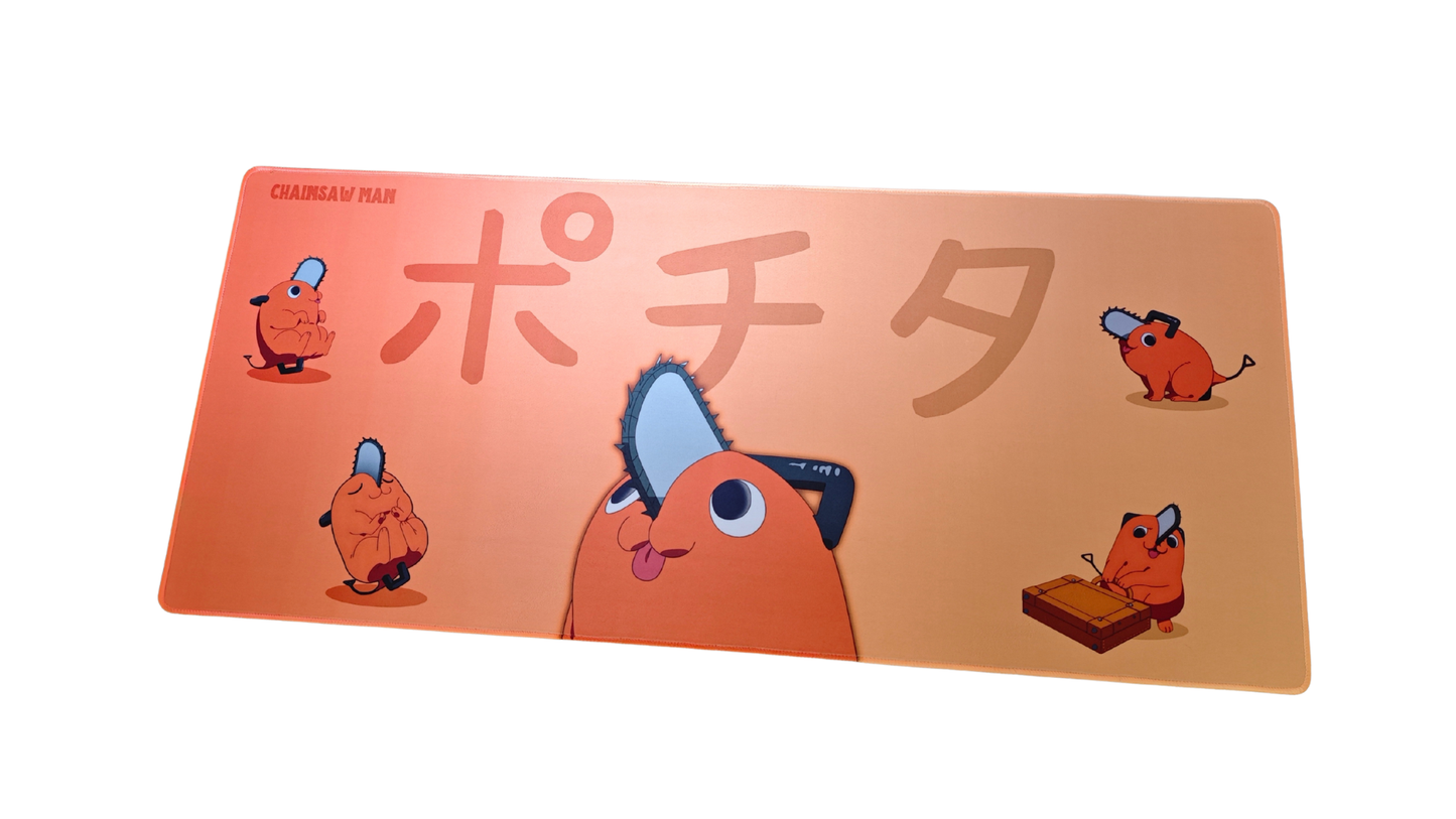 Mousepad Pochita - Chainsaw Man XXL