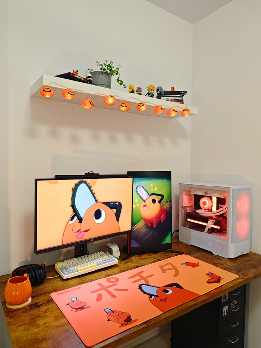 Mousepad Pochita - Chainsaw Man XXL