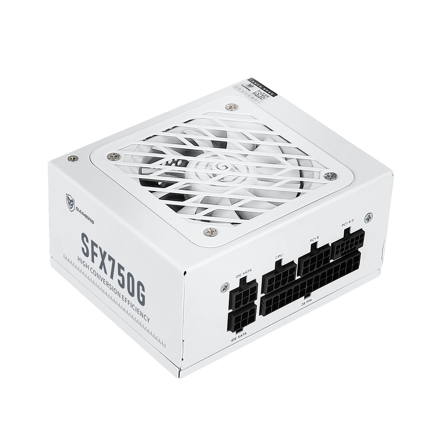 Sursa SFX 750W Alb