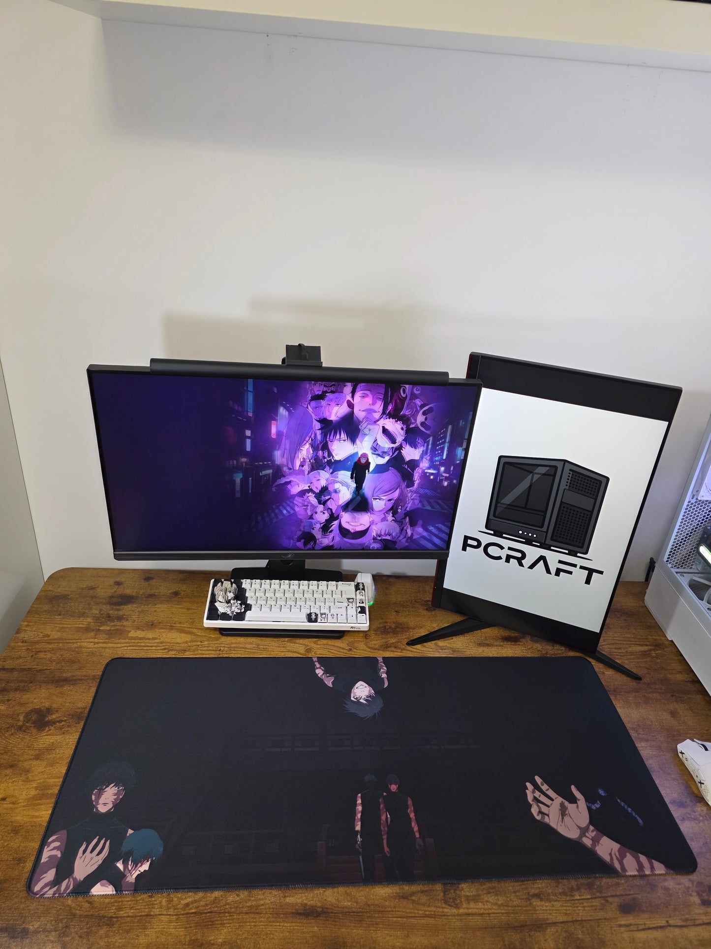 Mousepad Jujutsu Kaisen - Maki XXL