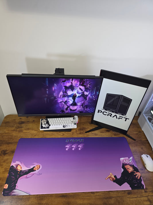 Mousepad Jujutsu Kaisen - Hakari XXL