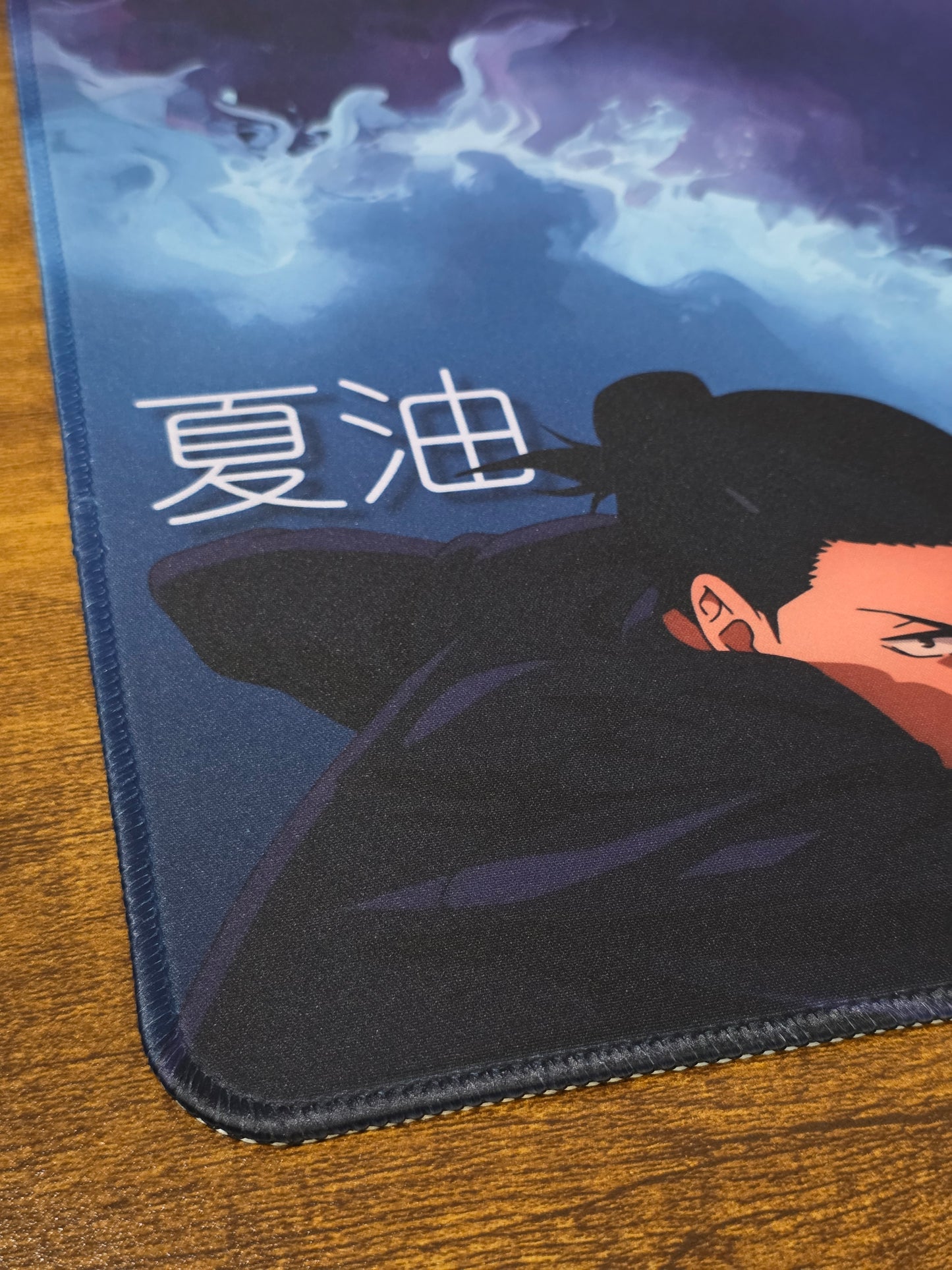Mousepad Jujutsu Kaisen - Geto & Rainbow Dragon XXL