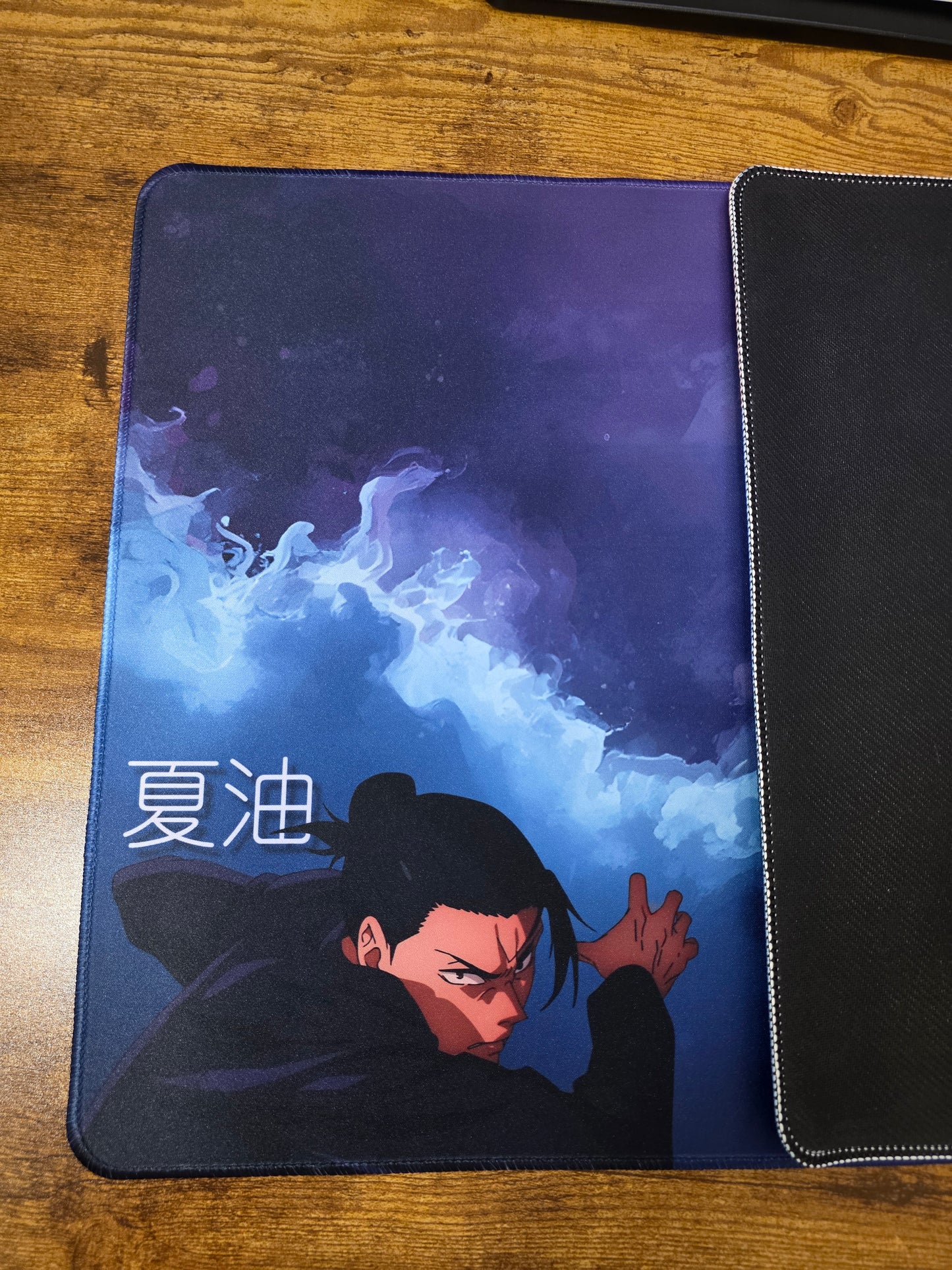 Mousepad Jujutsu Kaisen - Geto & Rainbow Dragon XXL