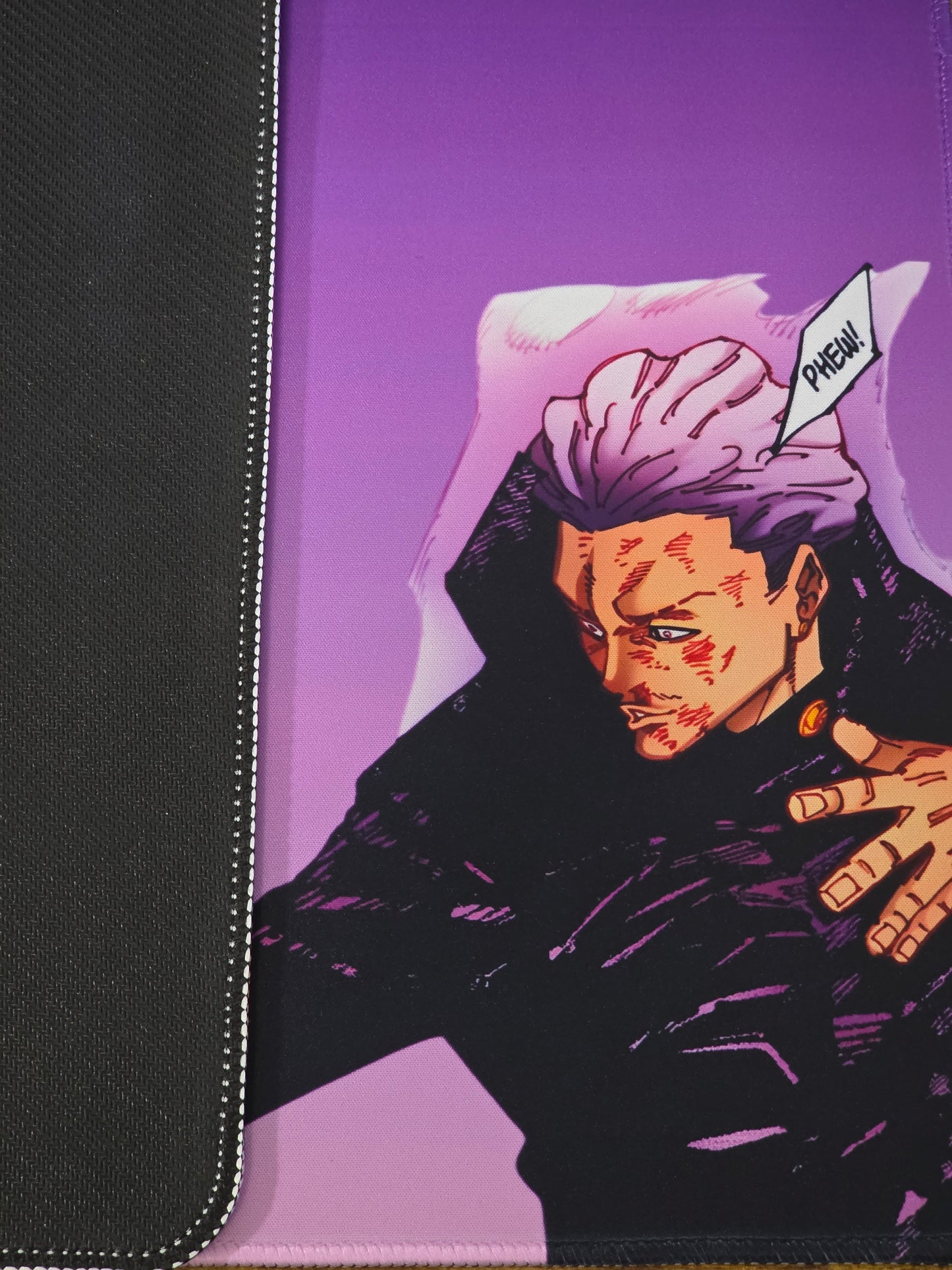 Mousepad Jujutsu Kaisen - Hakari XXL