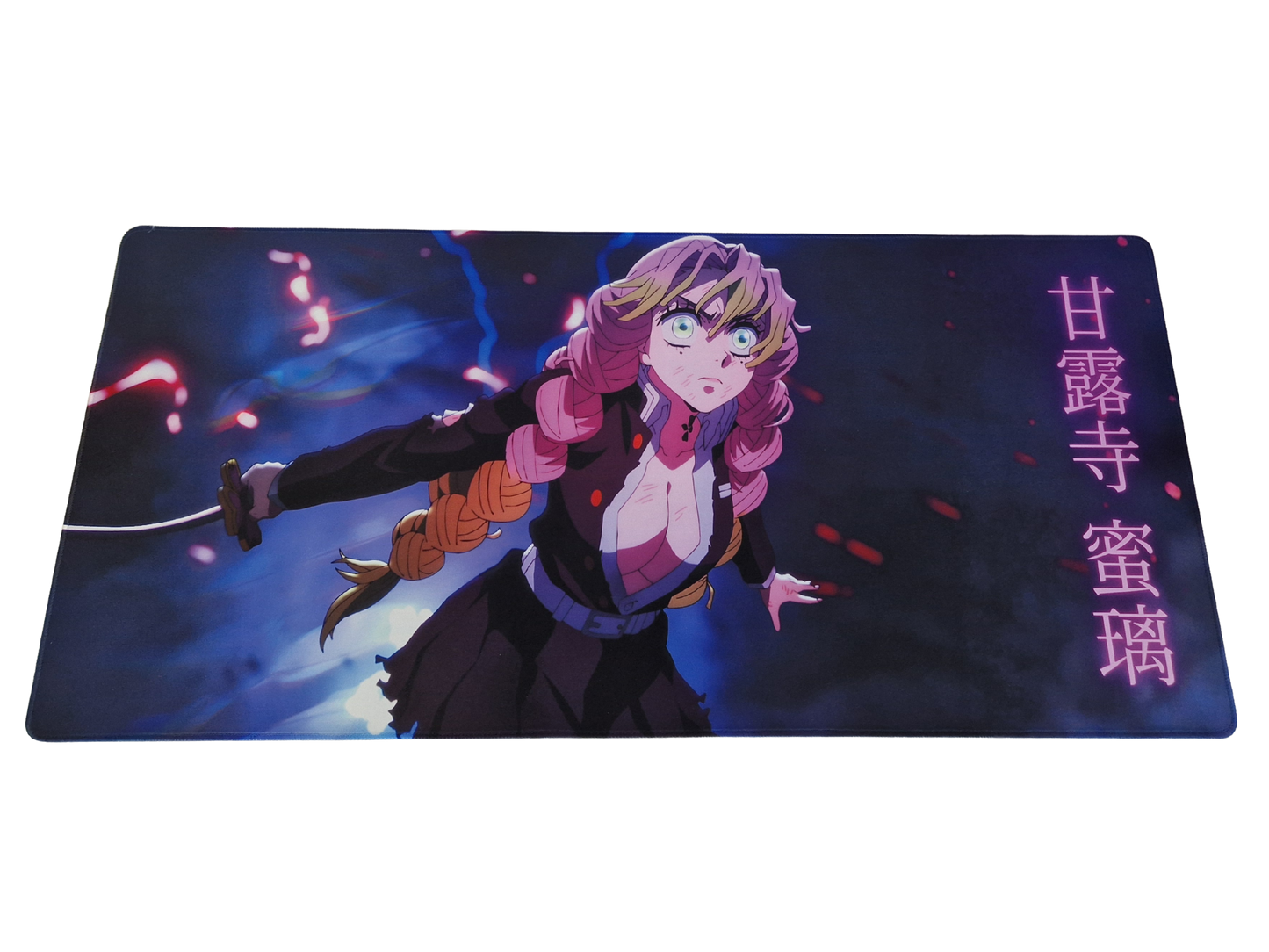 Mousepad Mitsuri - Demon Slayer