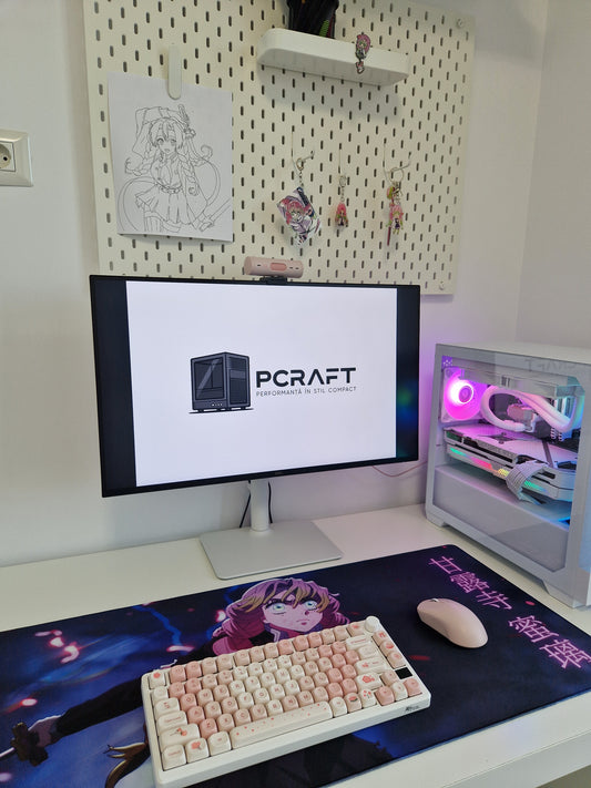 Mousepad Demon Slayer - Mitsuri XXL