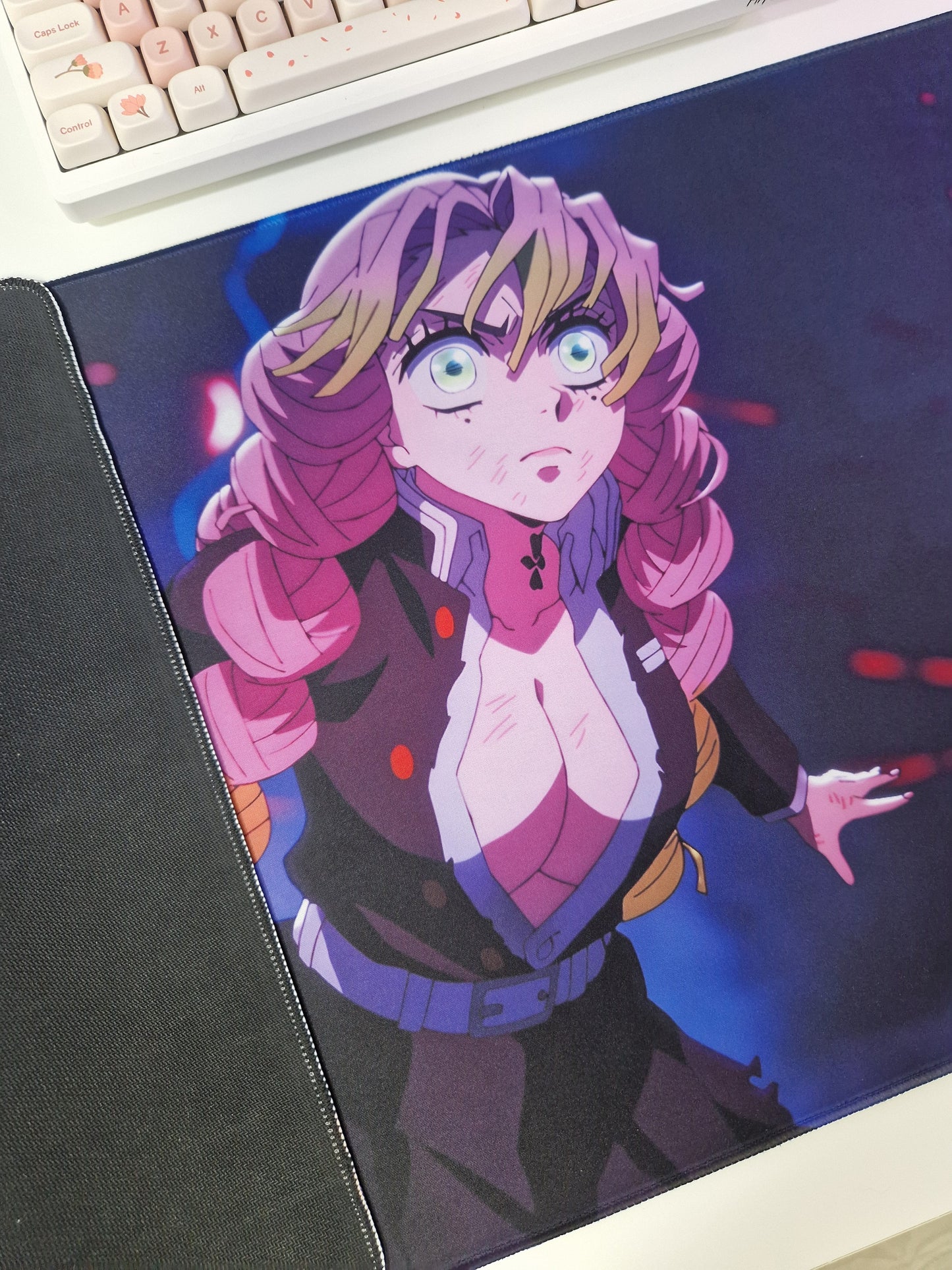 Mousepad Mitsuri - Demon Slayer