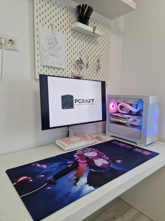 Mousepad Mitsuri - Demon Slayer