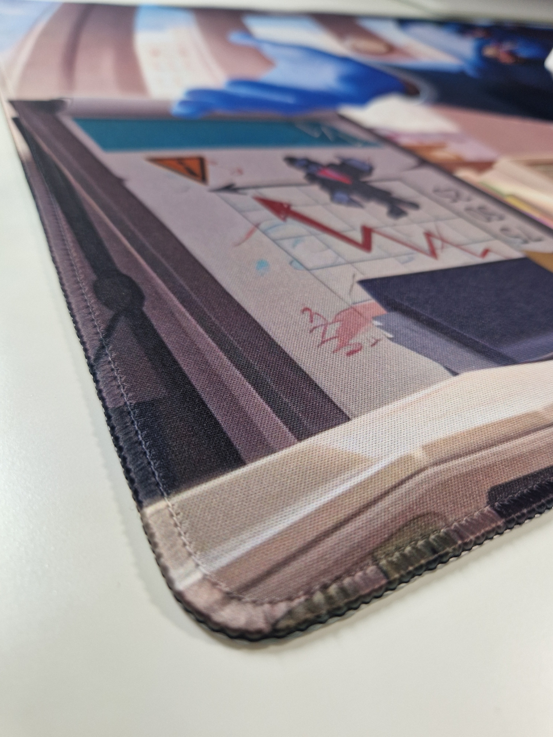 Mousepad XXL Dr. Mundo League of Legends