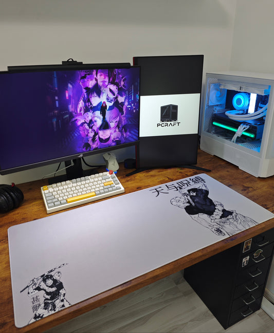 Mousepad Toji - Jujutsu Kaisen