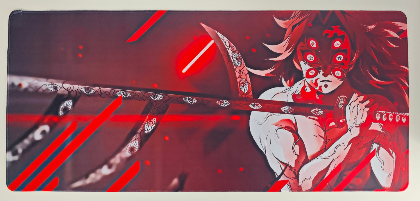 Mousepad Demon Slayer Kokushibo XXL