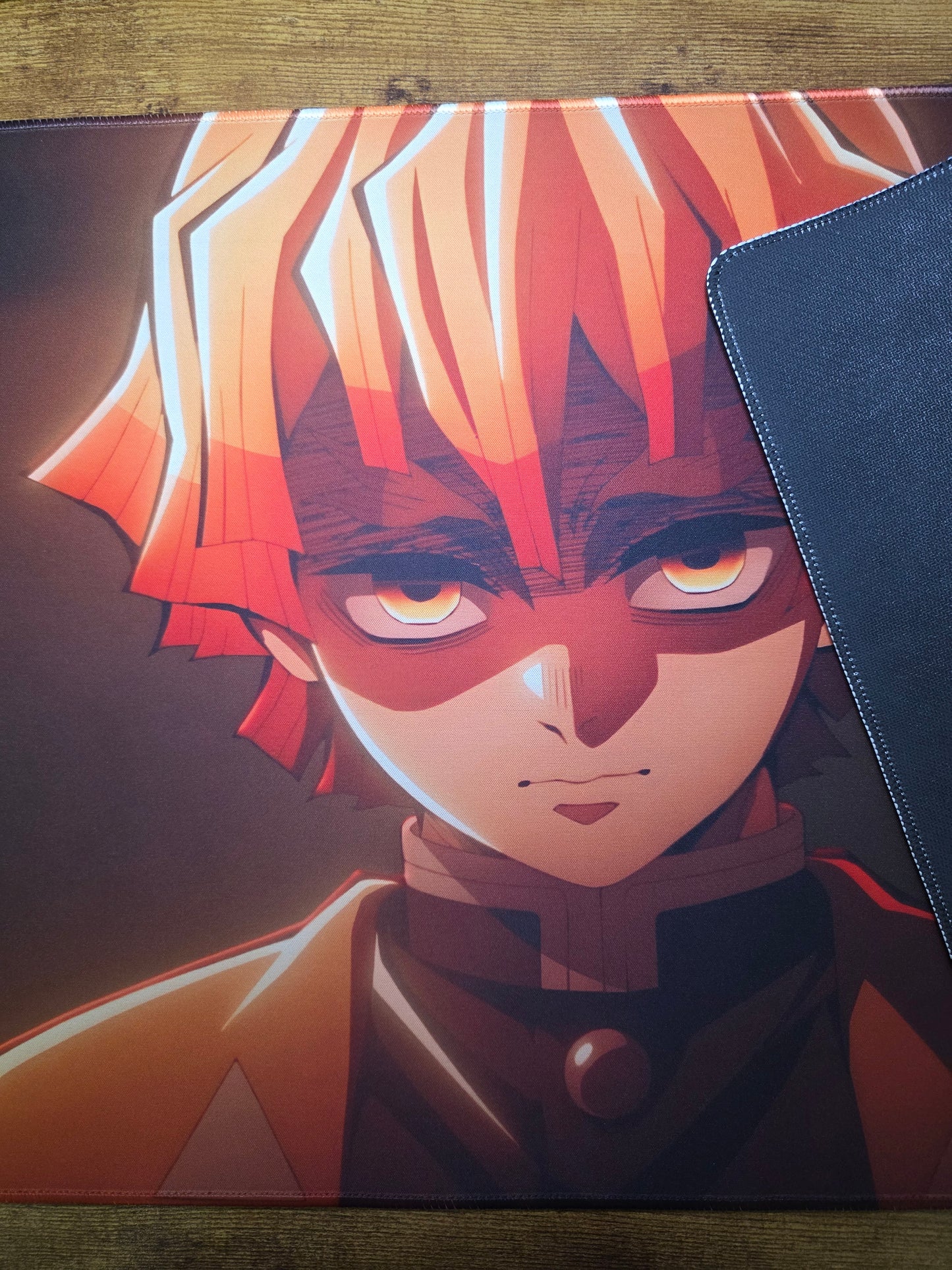 Mousepad Demon Slayer Zenitsu XXL