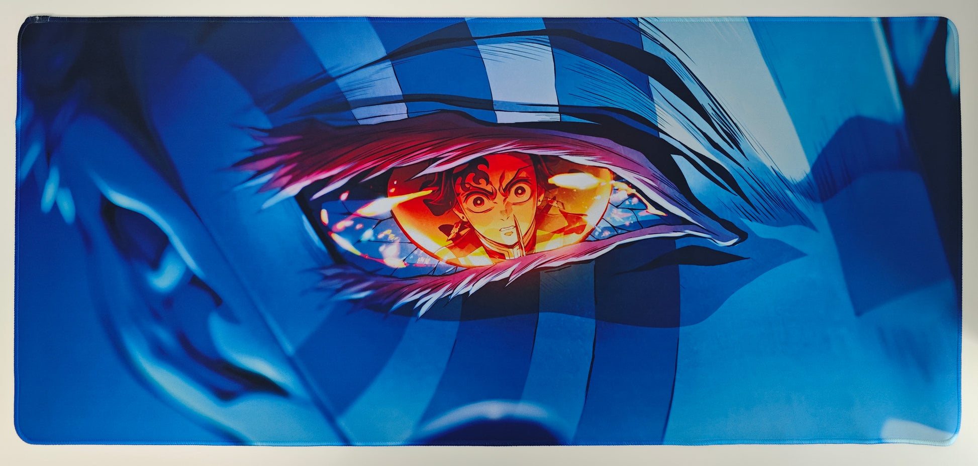 mousepad-demon-slayer-akaza-xxl-90x40