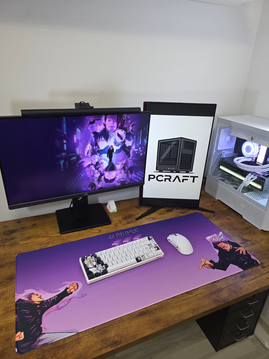 Mousepad Jujutsu Kaisen - Hakari XXL