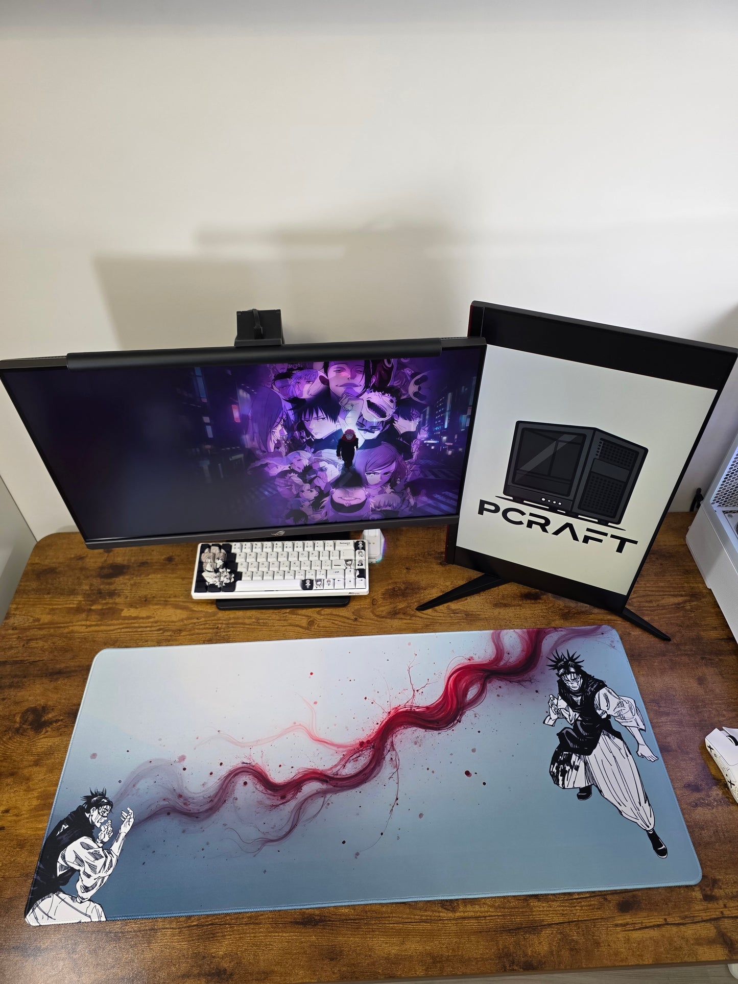 Mousepad Jujutsu Kaisen - Choso Fighting XXL